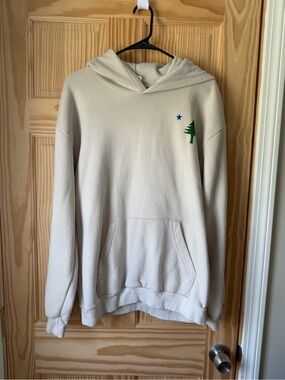 Maine hoodie